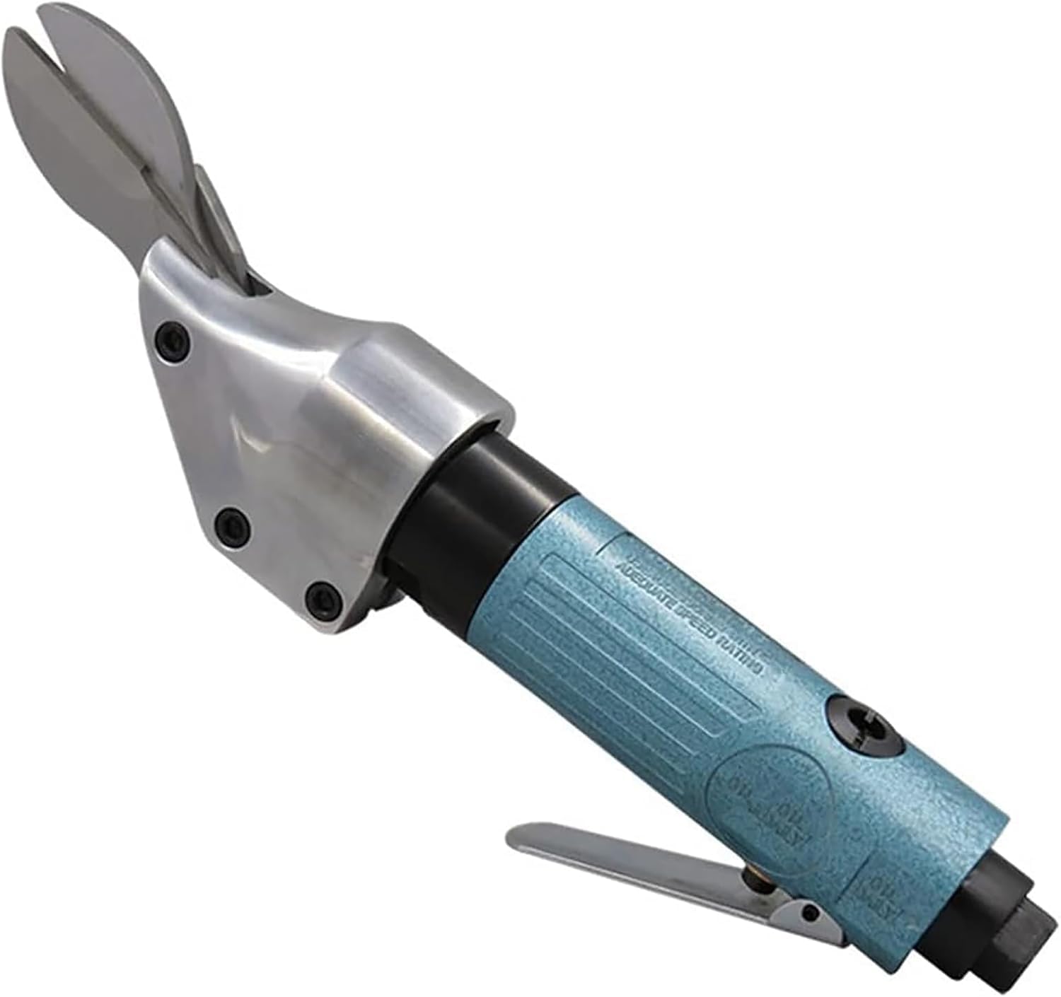 Tijeras neumáticas de alta velocidad para cortar hierro, acero, aluminio, cobre
