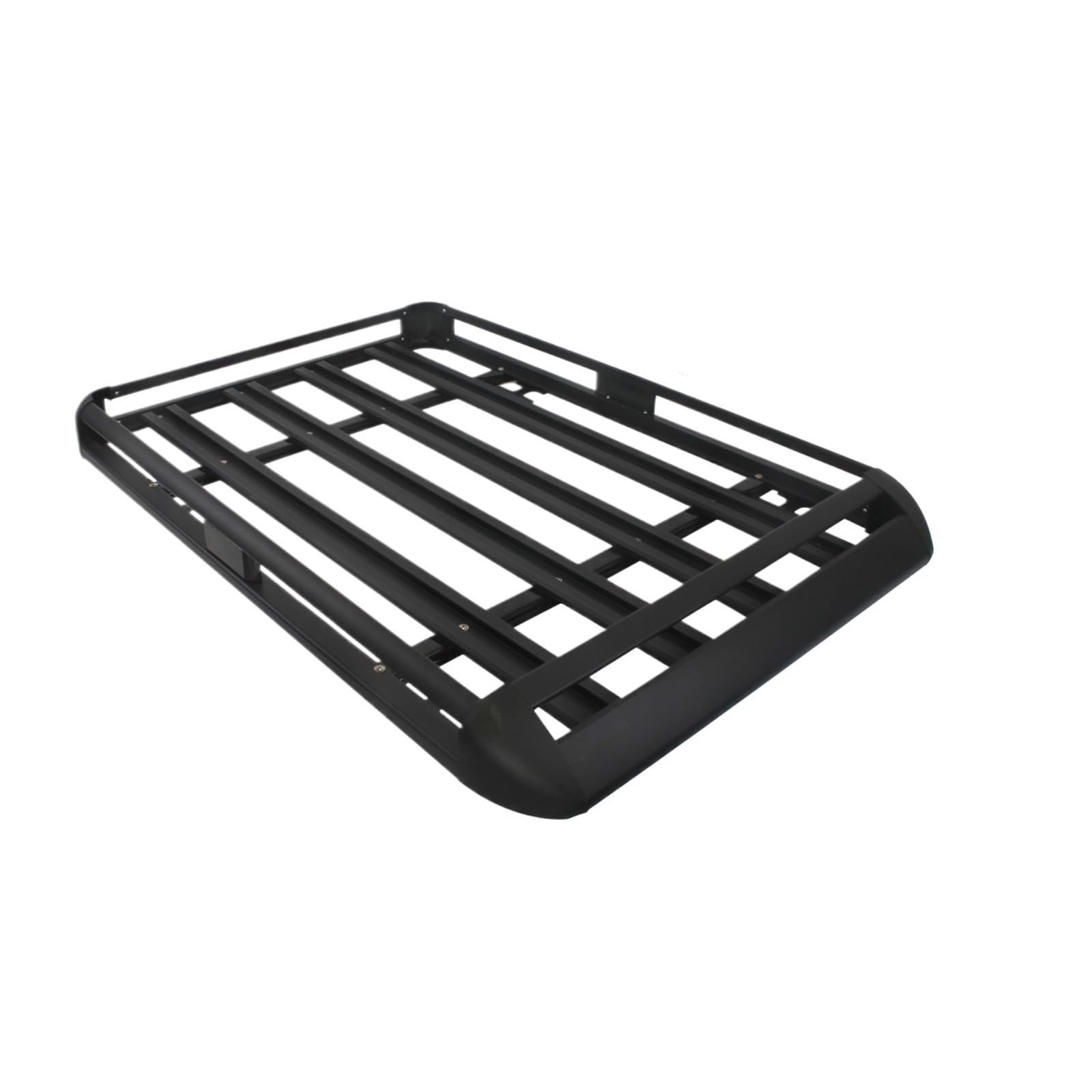 Roof Rack Cargo Basket Carrier 63''x38 Heavy Duty Steel Luggage Holder Compatible for SUV, Truck, Car Universal Design with 150lbs Capacity(49.6 inch)