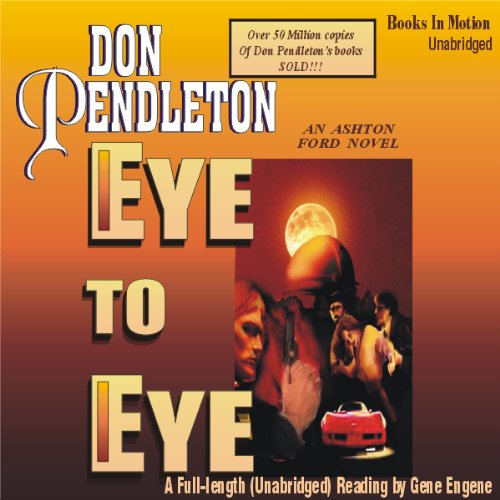 Cover art for Eye to Eye