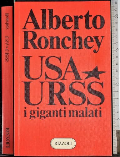Editore: Rizzoli Usa Urss
