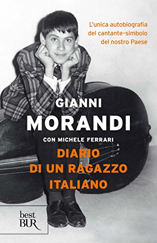 Photo de Diario di un ragazzo italiano (Italian Edition)