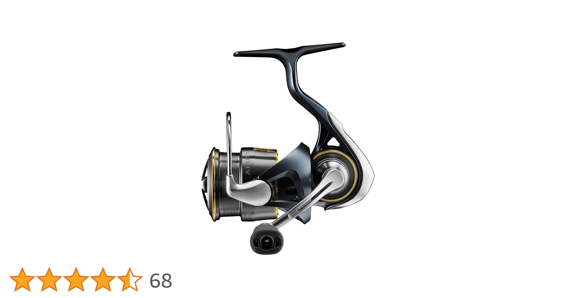 Amazon | ダイワ(DAIWA) スピニングリール 23エアリティ(AIRITY