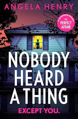 Nobody Heard a Thing cover image
