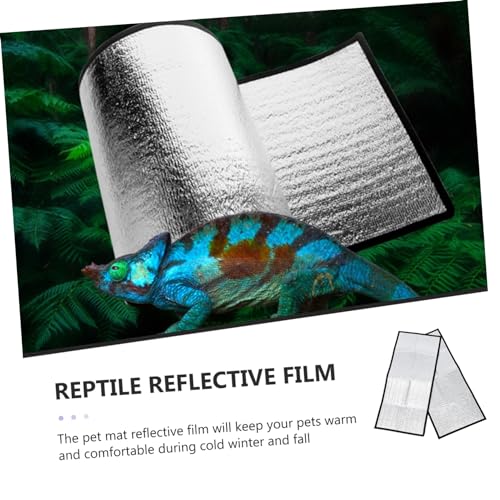 2 Pzas Tapetes Calefactores para Reptiles miniatura 6