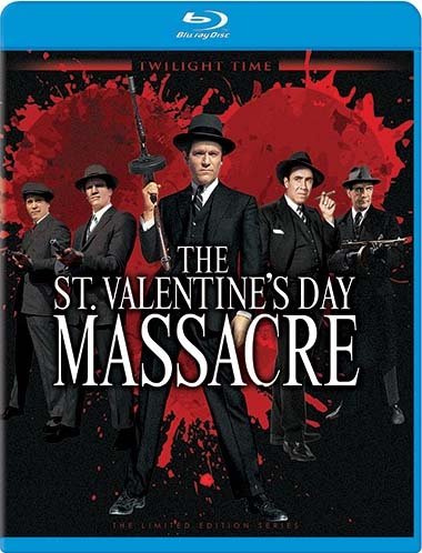 St Valentine's Day Massacre