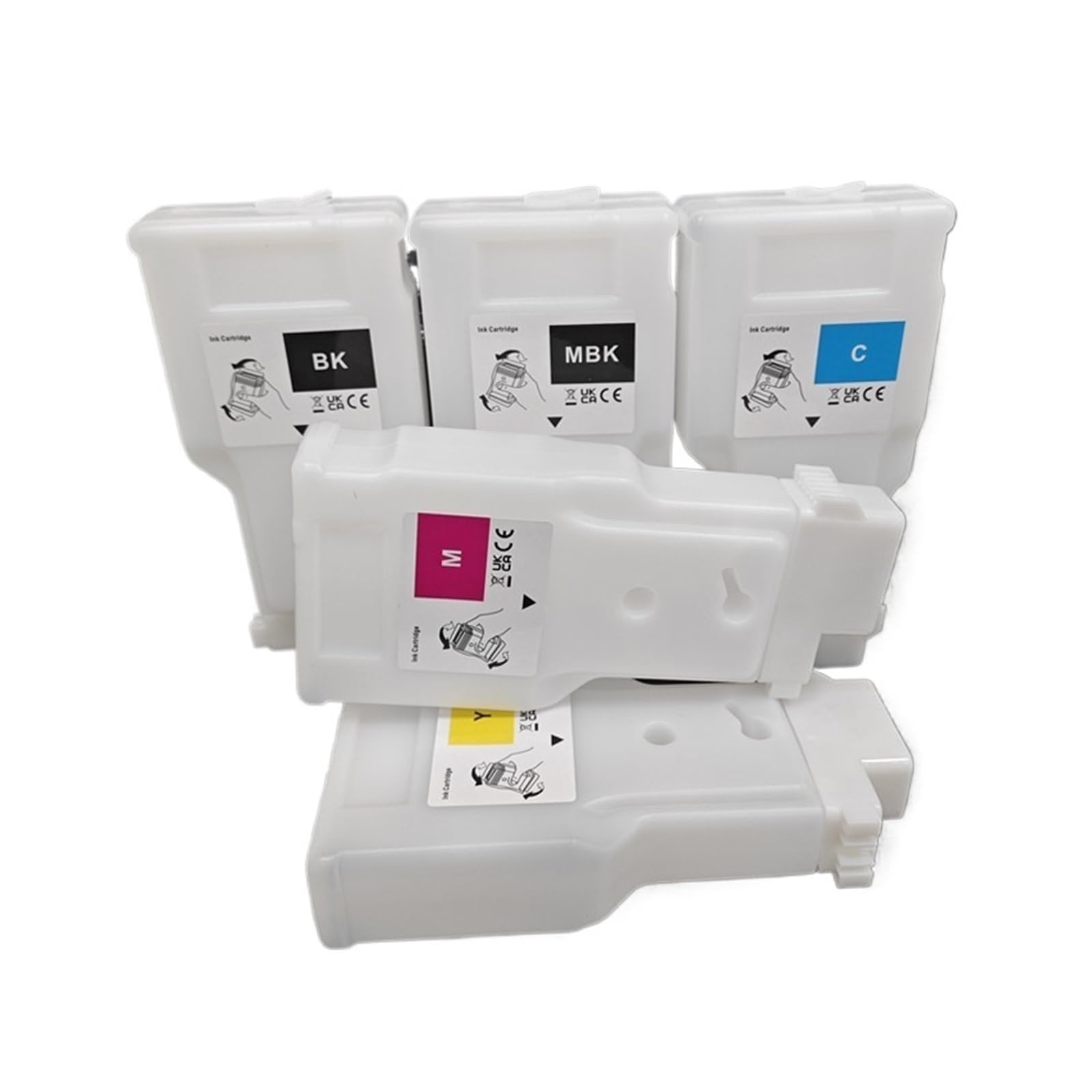 PFI320 PFI321 Cartuccia d'inchiostro vuota, compatibile con Canon