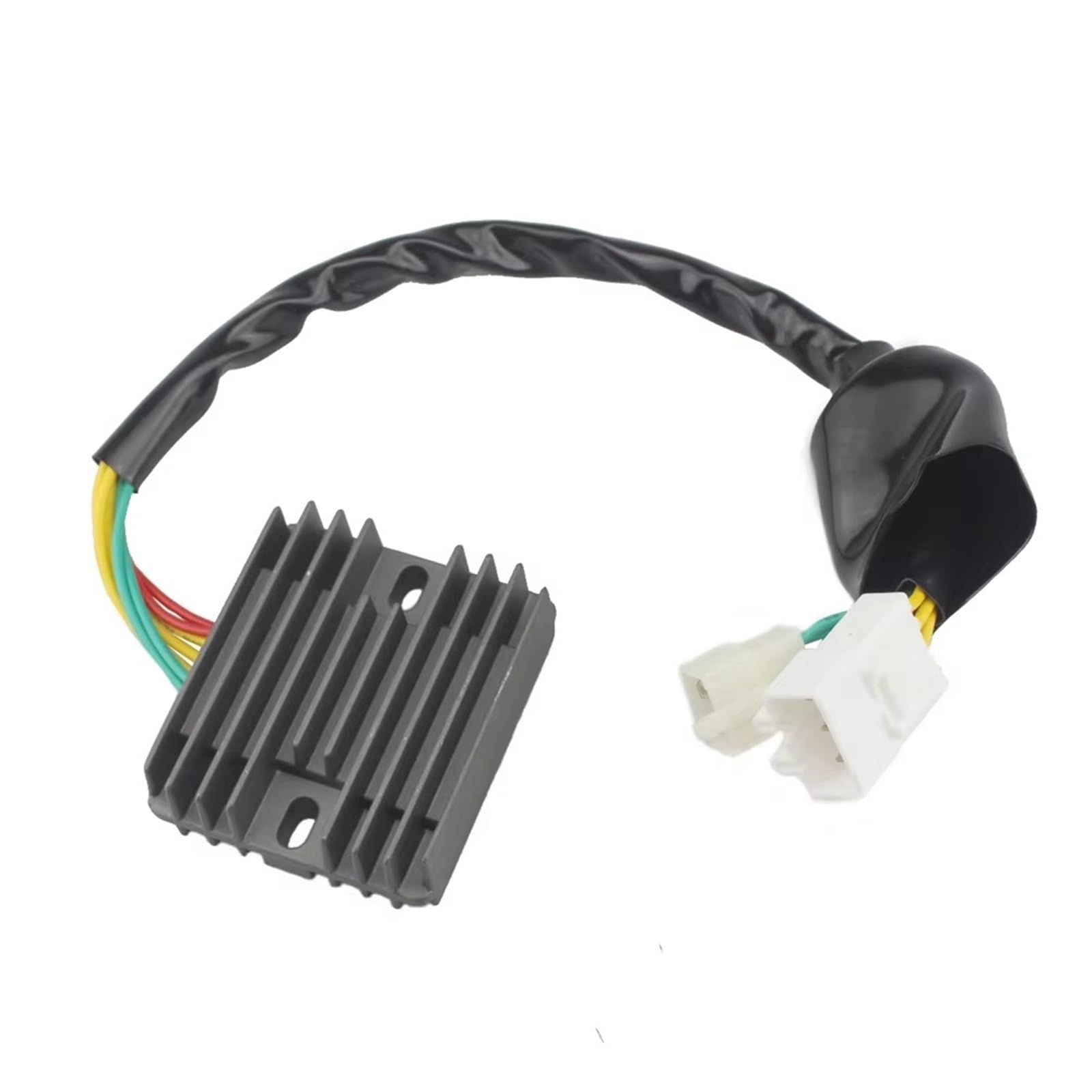 VETJMUA For CBR929 For CBR900RR For RRY RR1 929cc For Fireblade 2000 2001 Motorcycle Voltage Regulator Rectifier Voltage Regulator Rectifier