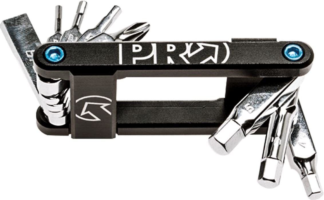 PRO Mini 8 Function Multi-Tool Bicycle Tool - PRTLB025