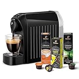 tchibo cafissimo maschine angebot ZERTIFIZIERTER KAFFEE: Genießen Sie Ihren Tchibo Kaffee aus 100% nachhaltigem Anbau und aus recycelbaren Kapseln ohne Aluminium