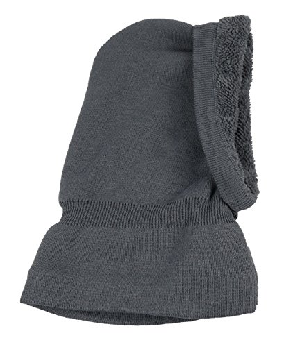 N'Ice Caps Kids Unisex Soft Sherpa Lined Knitted Balaclava Headwear2
