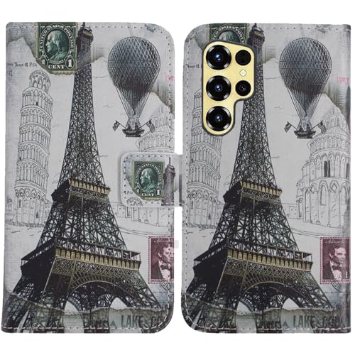 TienJueShi �G�b�t�F���� �ω��� �|�[�` �ی삷�� ������� Cover Case �V���R�[�� TPU Silicone �X�^���h ���U�[ ���� �J�[�h���[ �J�o�[ ���z �P�[�X �蒠�^ ���e Oukitel C68 7.2 inch