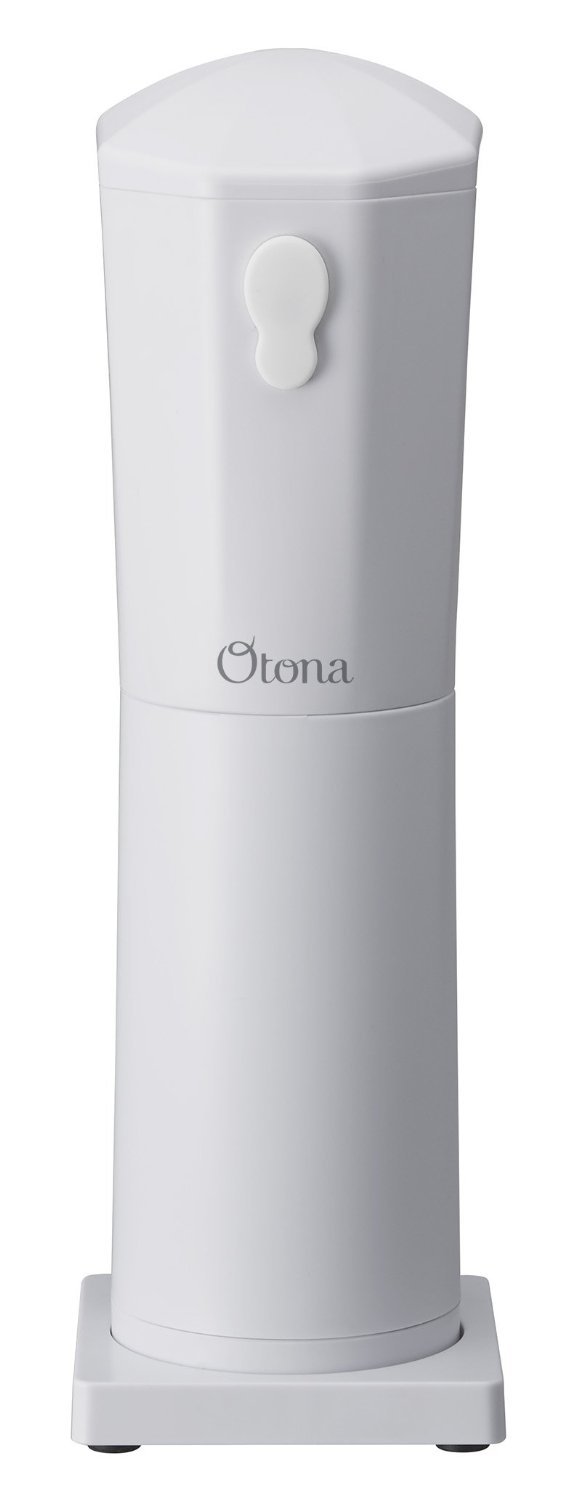 Doshisha Cordless Snow Cone Maker [Ice Shaving Machine] White CDIS-150WH