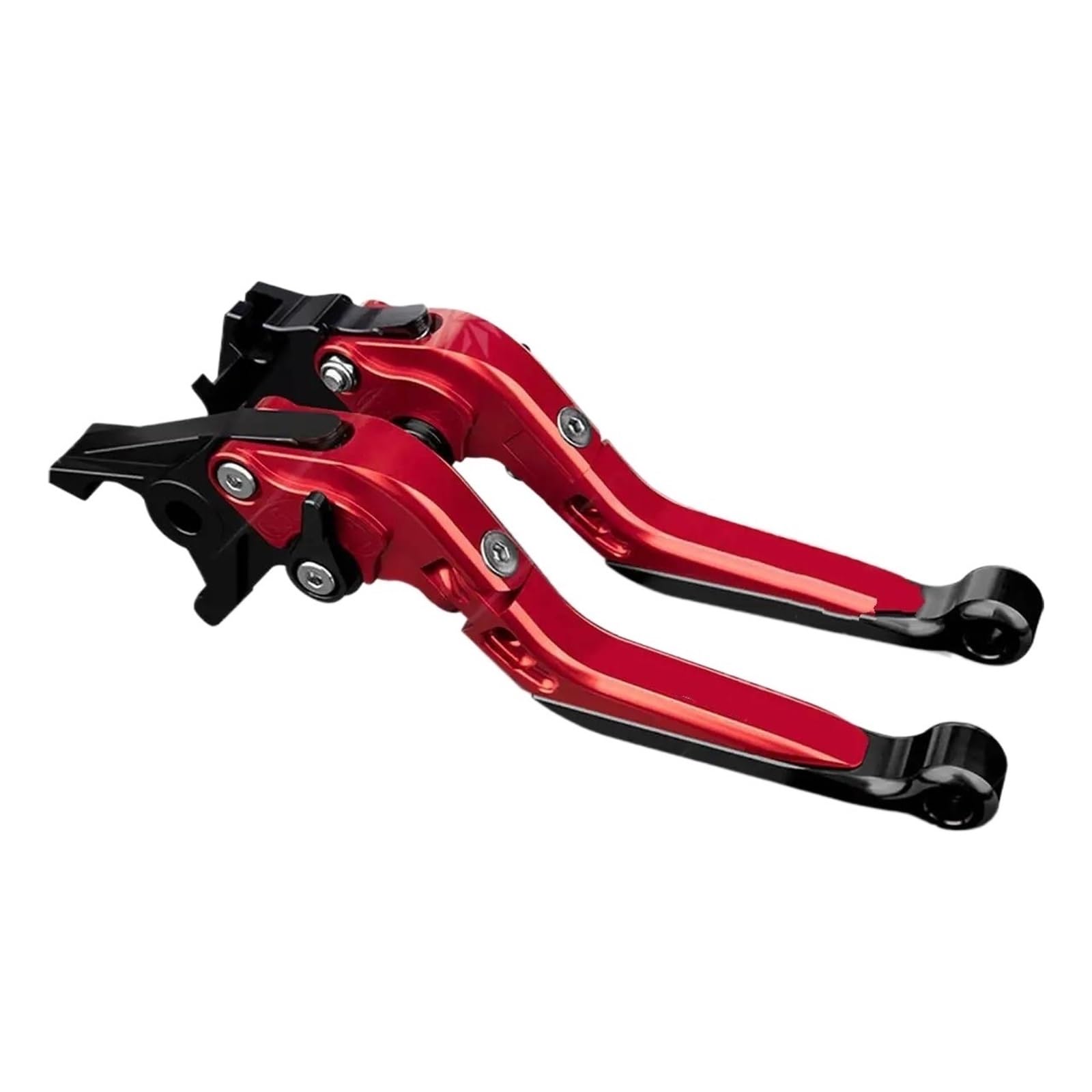 Lgldamuhx R Handleba Clutch Brake Leve Clutch Brake Leve Set Foldable Adjustable Handle Motorcycle Fo Cb500 Fo Hornet Cb 500