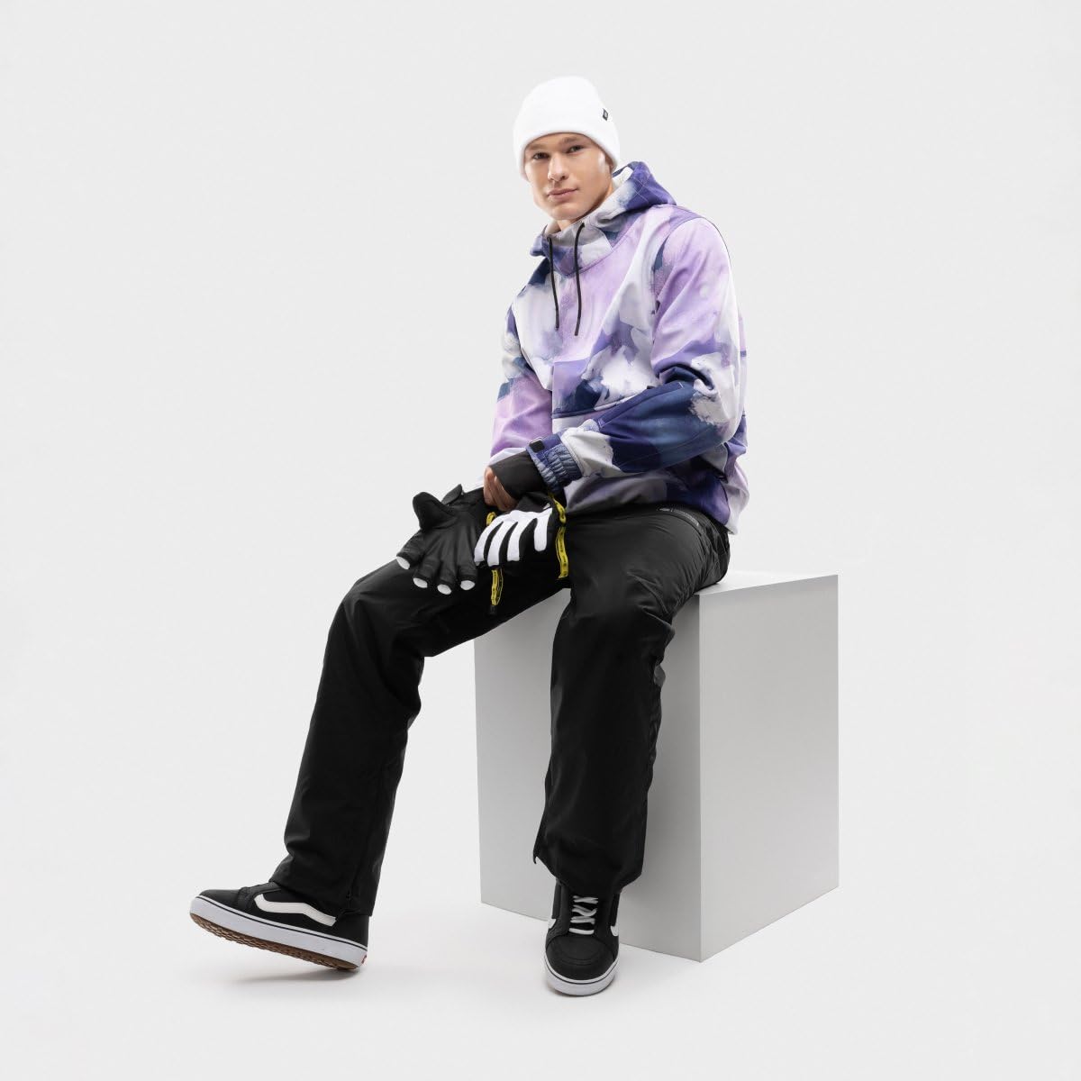 SIROKO - Kurtka snowboardowa W1 Kumo