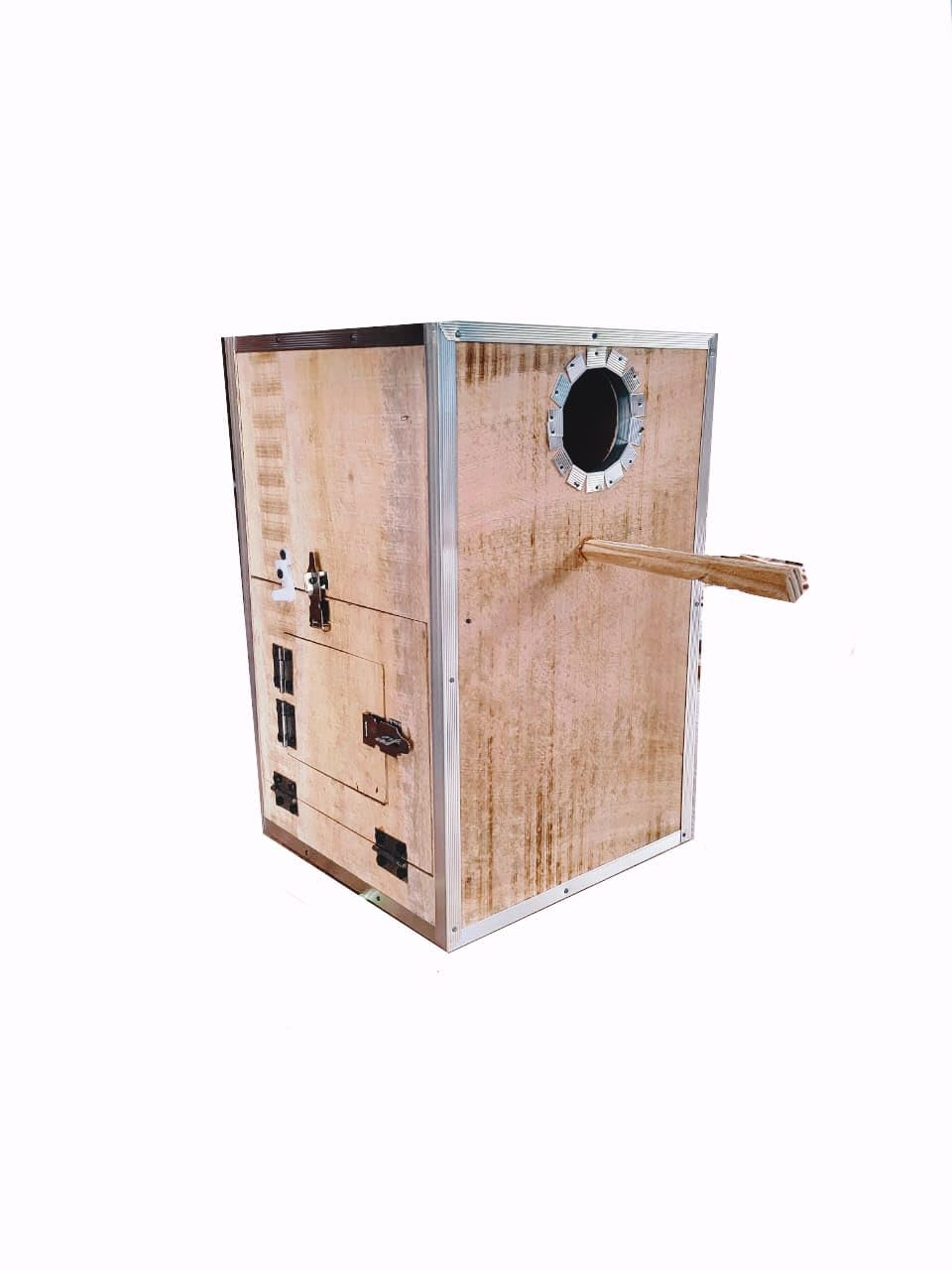 Sun Conure Wooden (breeding Box) nest (B0CK72B7DY) Amazon Price History, Amazon Price Tracker