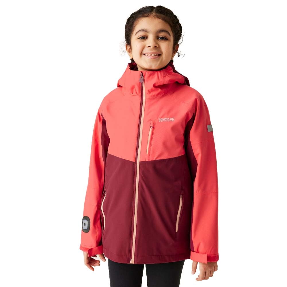 Regatta Kinder 3in1-Jacke BoysTrekktain
