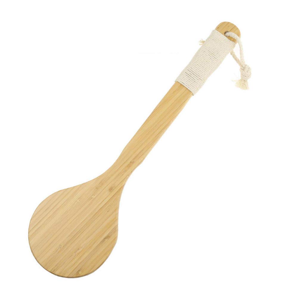 HMTE Cepillo para Ducha de baño, Cepillo para baño, Cepillo de cerdas Naturales, Cepillo seco, Puede exfoliar y Mejorar la condición de la Piel