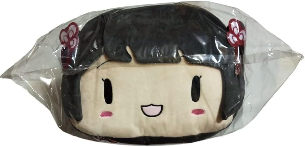 温泉むすめ 兵庫 限定 湯村千代 誕生4周年記念 コラボグッズ『うたたね千代ちゃん枕』クッション 300個限定