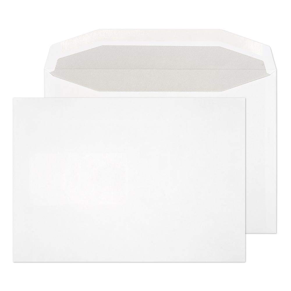 Blake Purely Everyday 115 G/m ² Format C4 324 X 229 Mm-Enveloppe-Patte Gommée-Kraft-Format C5-Lot De 250, Manille