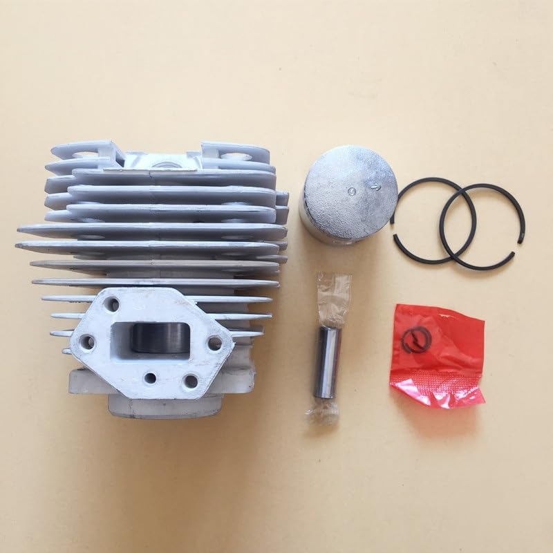 Kit pistone del Cilindro G3K 36mm for Zenoah G35L BC / BK3410 3402 4700 4700 Trimmer Zylinder Zylinder Assy Assy Ring Pin Clips Assembly