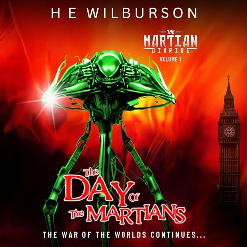 The Martian Diaries, Vol. 1 by H.E. Wilburson episode artwork