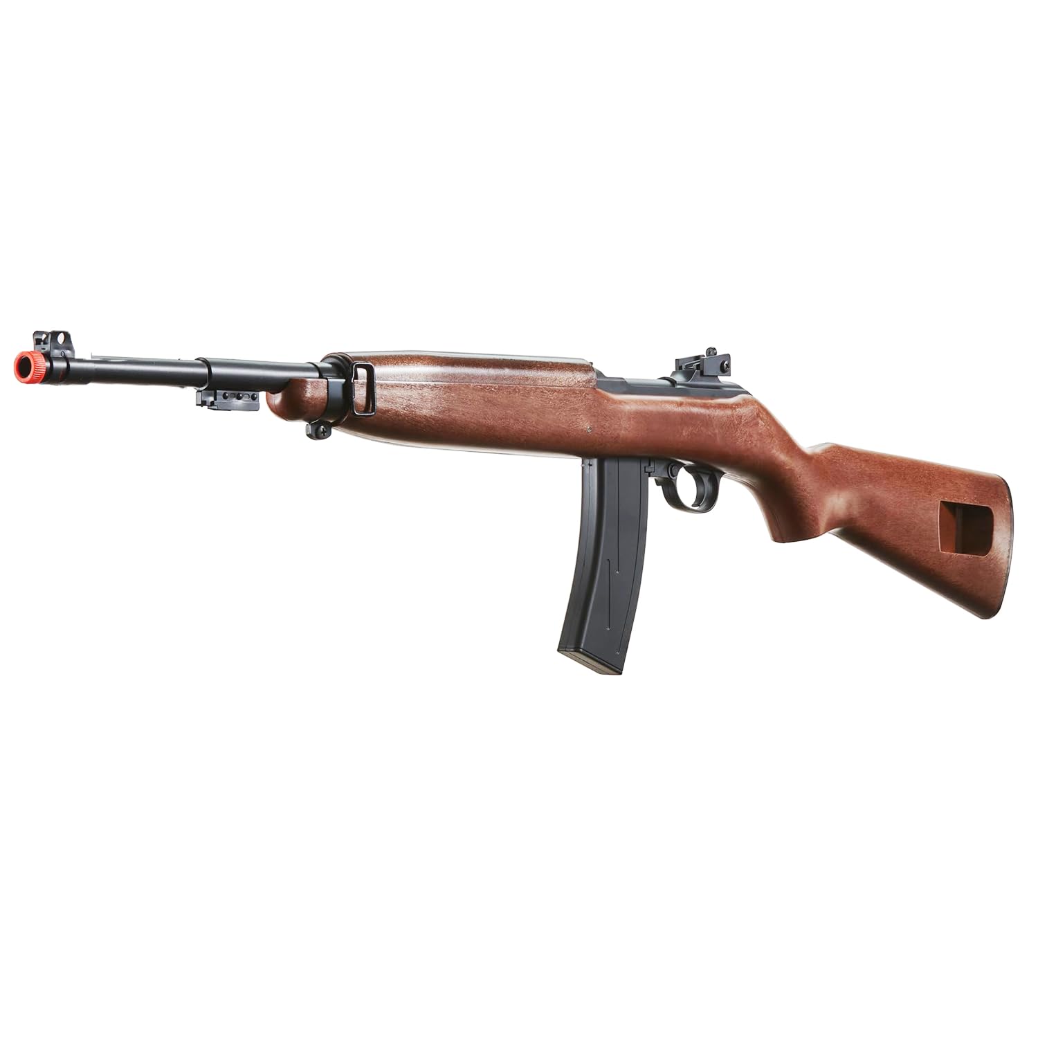 マルシン　U.S. M1  Carbine Marushin U.S. M1 Carbine EXB2 Walnut 6mm Co2 Blowback