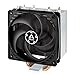 ARCTIC Freezer 34 - Dissipatore di Processore con Ventola da PWM 120 mm per Intel E AMD, Dissipatore per CPU con Potenza di Raffreddamento - Nero