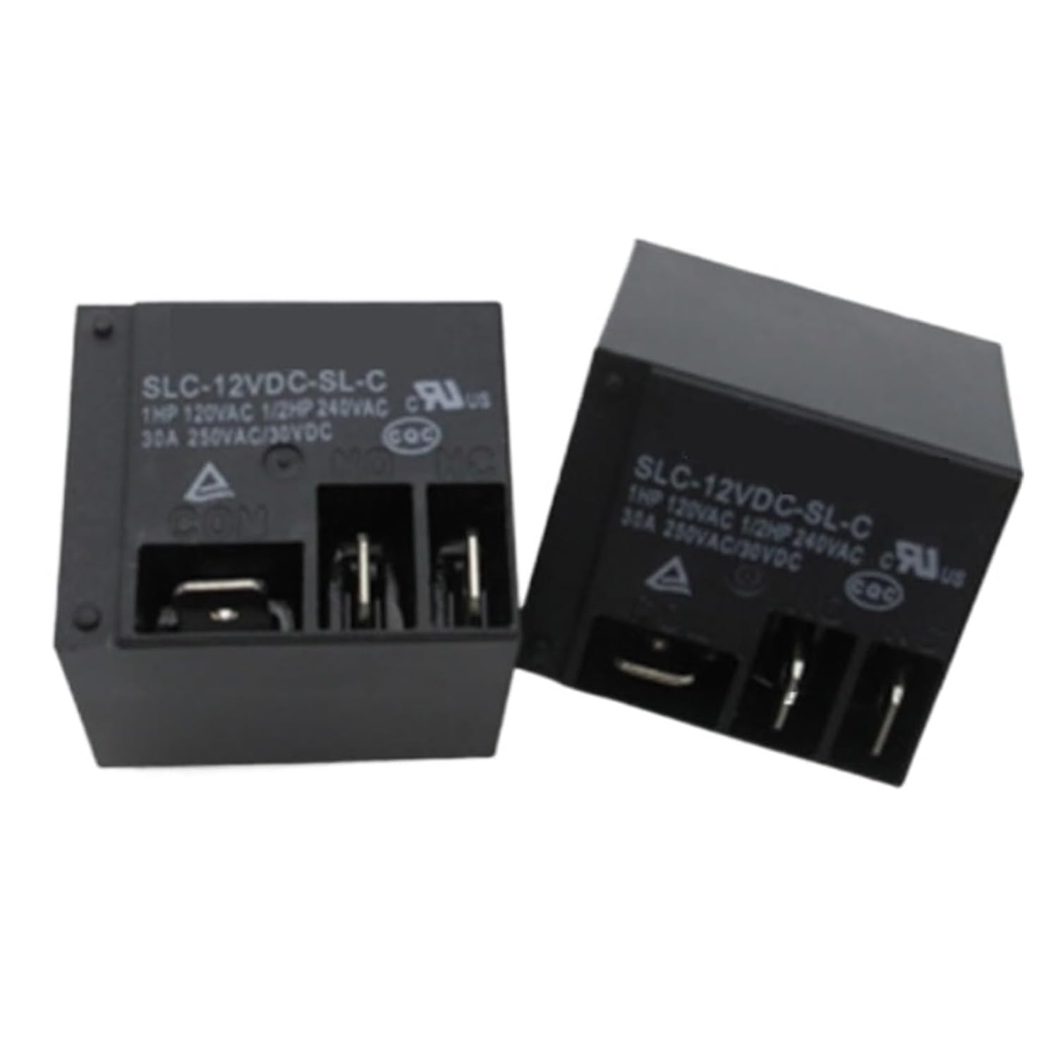 NWPNLXEA 5pcs Relay T91 SLC-12VDC-SL-A 4PIN Power Relay 30A 250VAC