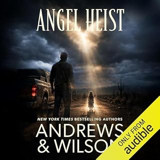 Angel Heist cover art