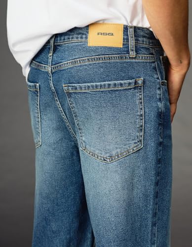 Rsq Mens Straight Jeans4