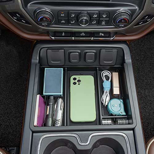 Image of Center Console Organizer Tray for 2014-2018 Chevy Silverado /GMC Sierra 1500