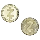 Aveshop New Zcash Cryptocurrency Collector Coin (Will Perfectly Complement Your Collection)