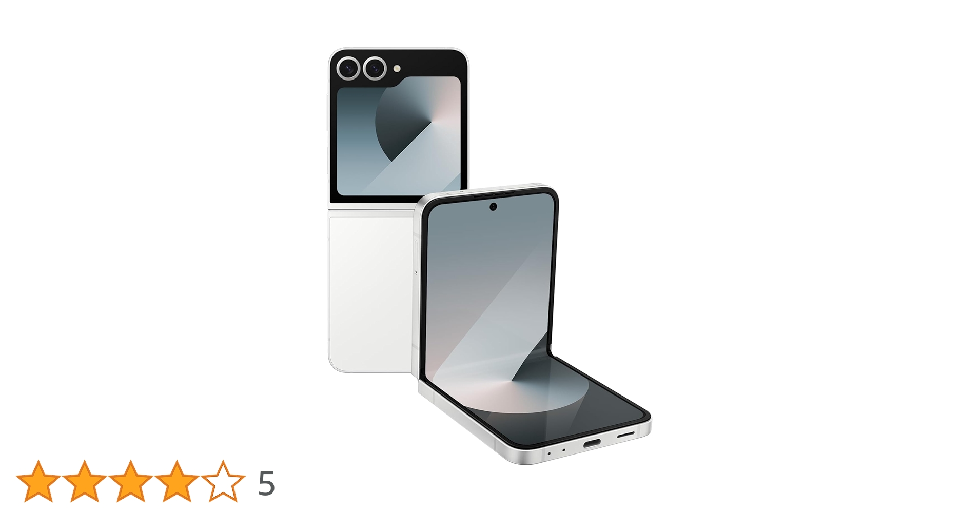 Samsung Galaxy Z Flip6, AI Smartphone, Android Smartphone