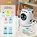 Vynloxzoo Drawing Robot for Kids, Educational Learning Drawing Toy Doodle Bot, 3 4 5 6 7 8 Year Old Boys Girls Birthday Gift, Kids Toys for Ages 5-7
