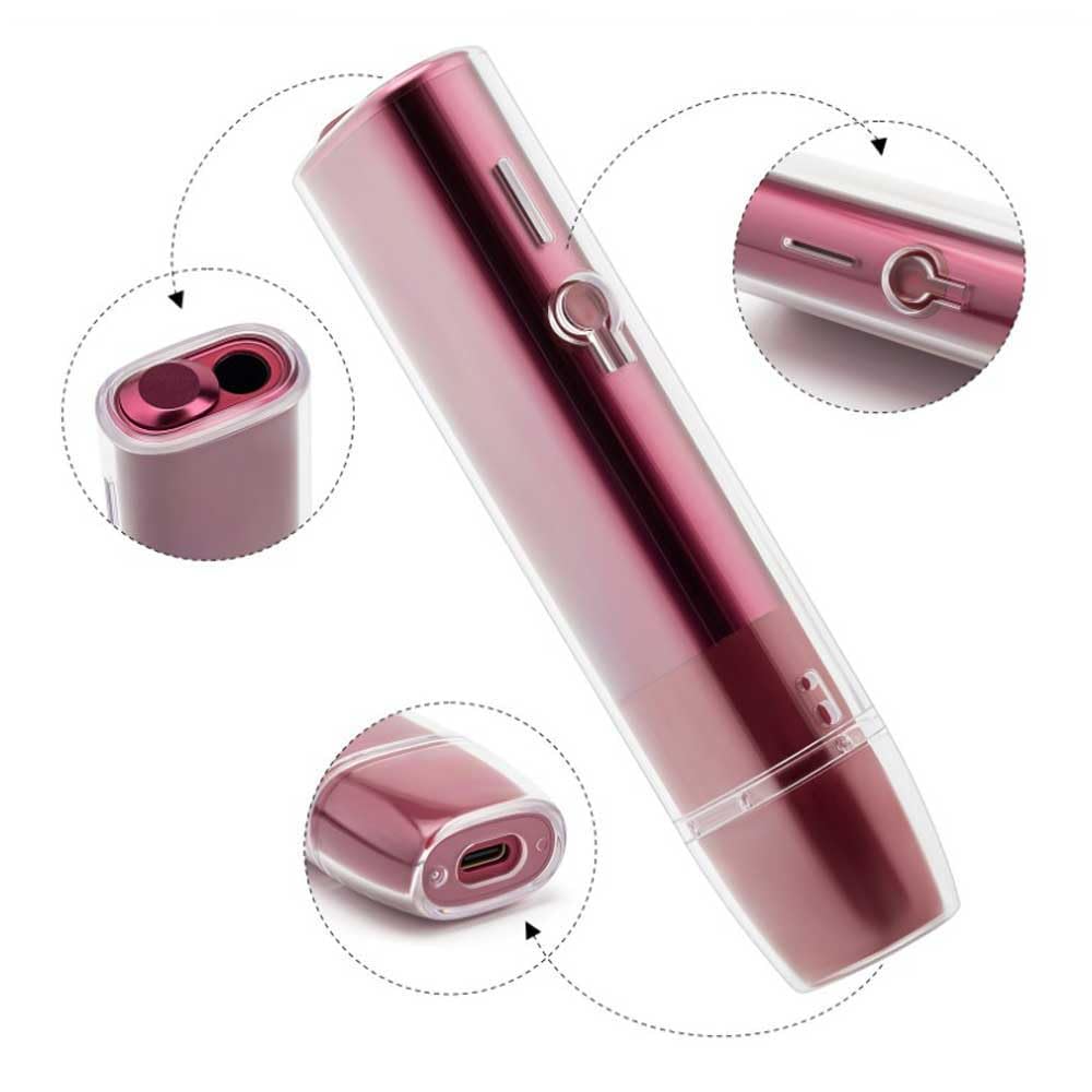 Amazon.co.jp: 互換品 電子タバコカバー IQOS ILUMA ONE用