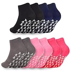 Foot Pattern/Multicolor(5 Pairs)