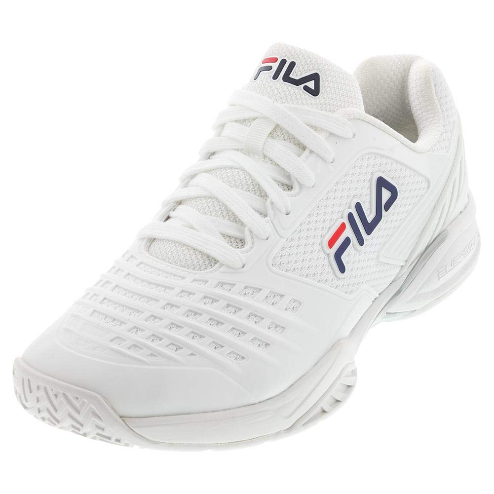 Giày Tennis Fila Axilus 2 Energized Nam - Thiết kế nhẹ, hỗ trợ vòm chân