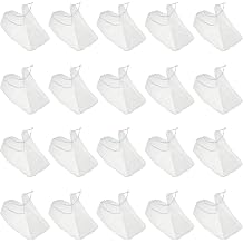 FOMIYES Spa Underwear 100 Pack female disposable panties Women T- back Thong Underwear, Disposable Panties for Beach Tanning underwear women White spa T Back