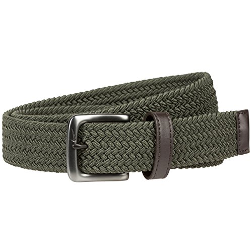 Image of Nike Men's G-Flex Woven Stretch Golf Belt