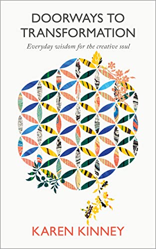Cover of Doorways to Transformation: Everyday Wisdom for the Creative Soul