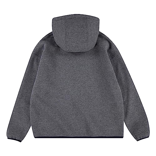 Levi's® Boy's Nylon Pullover Hoodie (Big Kids)2