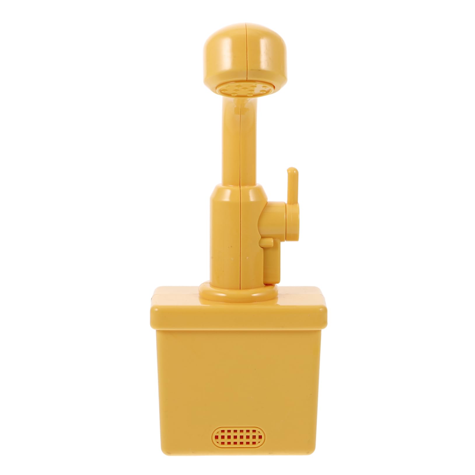 CIYODO Electric Kitchen Sink Faucet Toy Replacement for Boy Girl Pretend Play with Running Water Realistic Toy Tap Accessory for Play Kitchen Encouraging Creativity and Practical Skills D