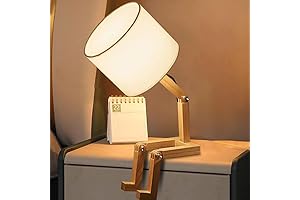 Unique elinkume Robot Lamp