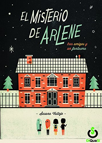 El misterio de Arlene (Tres amigos y un fantasma)
