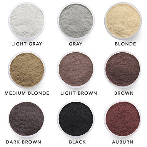 Miniatura 2 de HairMax Fibras Capilares, Gris, 1.06 oz