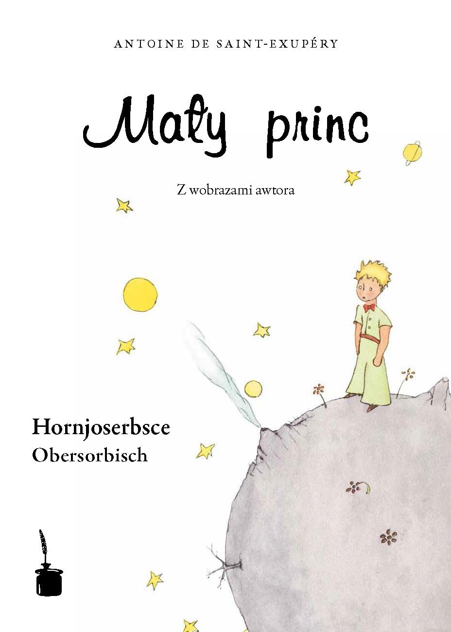 Der Kleine Prinz (Obersorbisch): Maly Princ