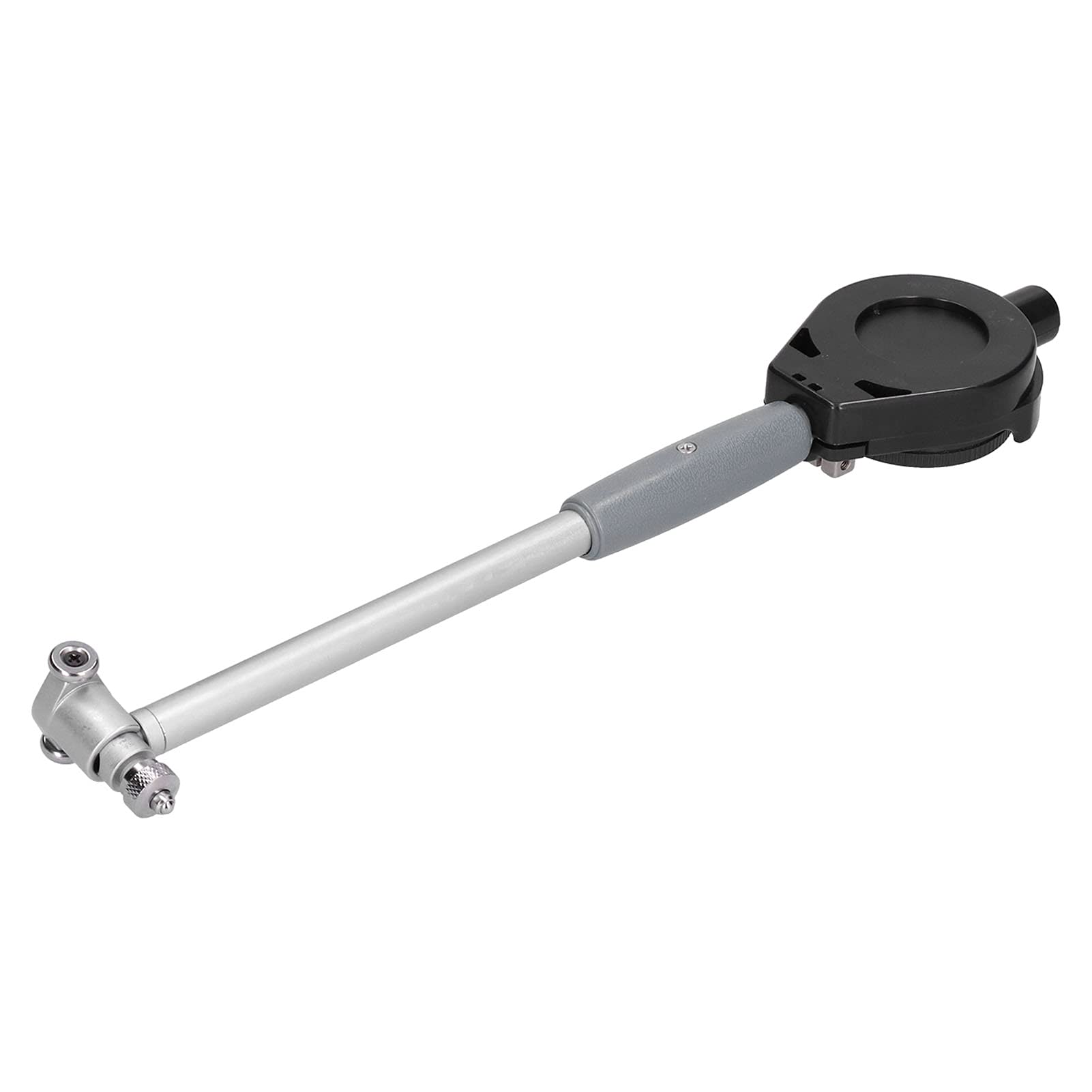 Set di comparatori a quadrante Strumento di misurazione in lega di alluminio con precisione di 0,01 mm con gamma 50-160 mm per ingegneria e lavorazione di precisione