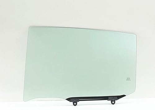 Miniatura 1 de Driver Side Left Rear Door Window Glass Compatible with Nissan Sentra 2020-2024 Models