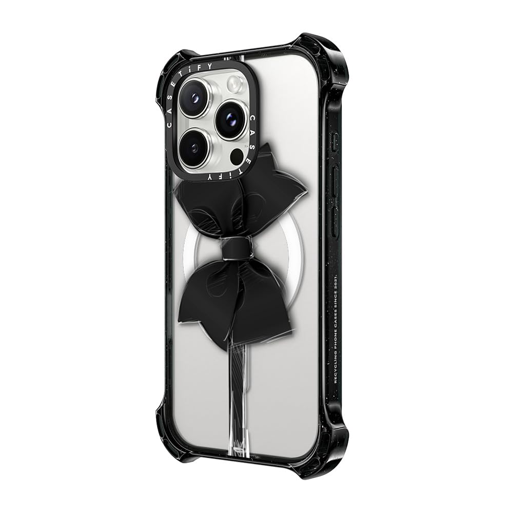 Amazon.co.jp: CASETiFY バウンス MagSafe対応 iPhone 16 Pro Max