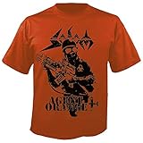  Sodom - 30 Years Agent Orange - T-Shirt Größe L